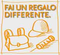 Fai un regalo differente