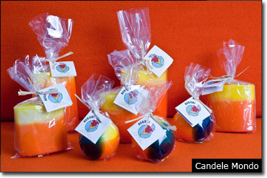 Candele Mondo