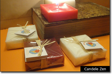 Candele Zen