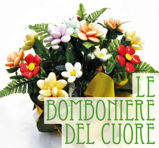 bomboniere solidali pelino