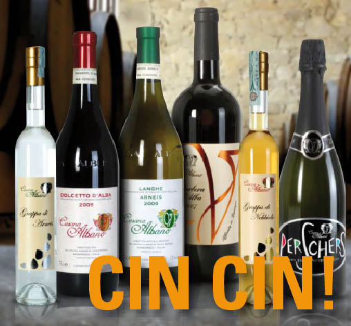 vino solidale