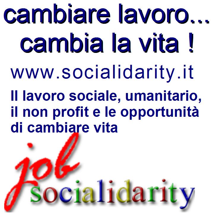Vai al sito socialidarity.it