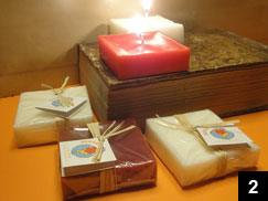 Candele Zen