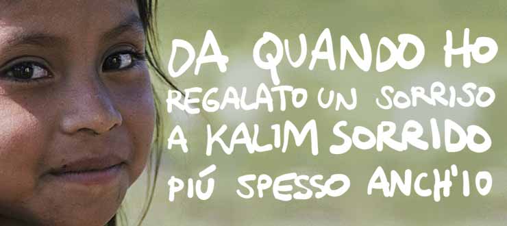 Donazione Progetti Umanitari