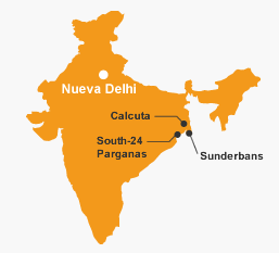 Mappa india
